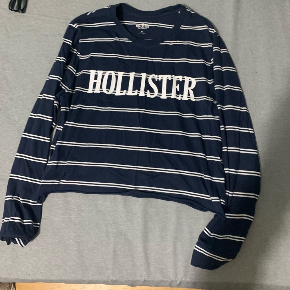 Hollister Striped Longsleeve